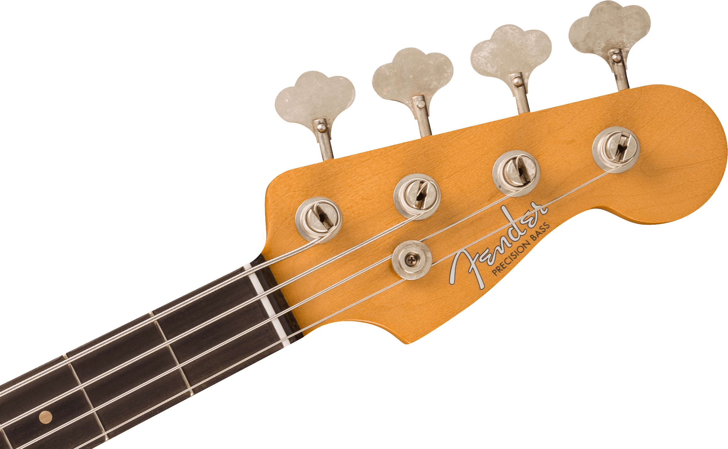 Vintera II Road Worn 60s Precision Bass Charcoal  Frost Metallic