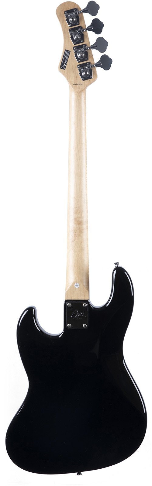 JB-100 E-Bass Black