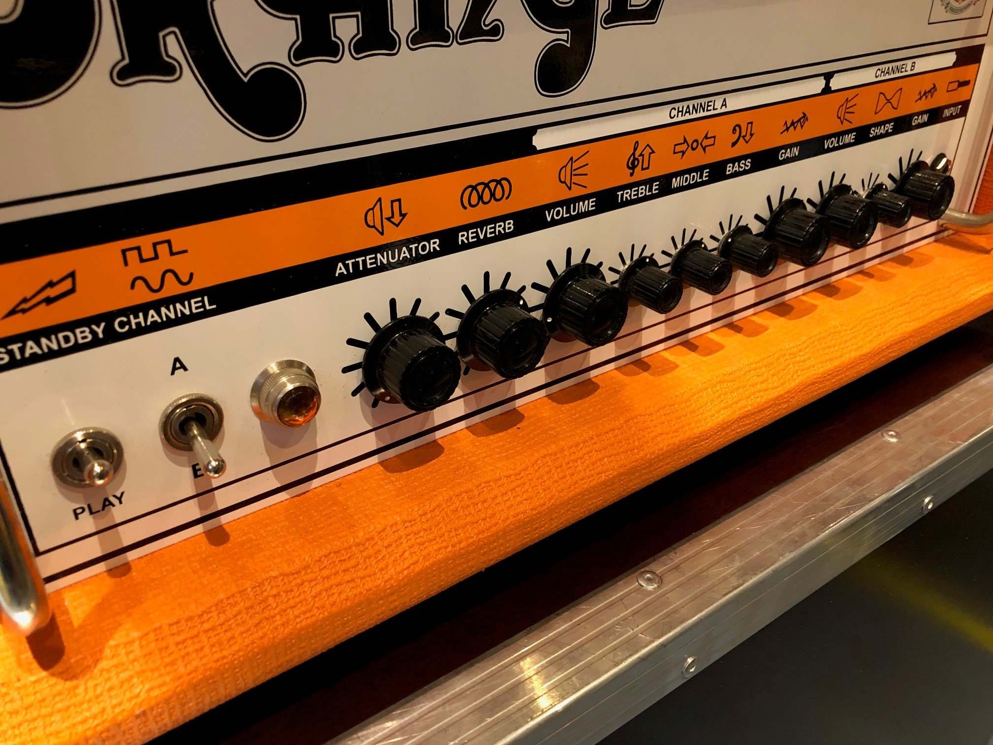 Thunderverb 200H Guitar Top "B-Ware"