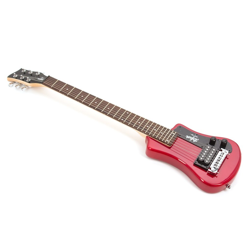Shorty Red - E-Gitarre