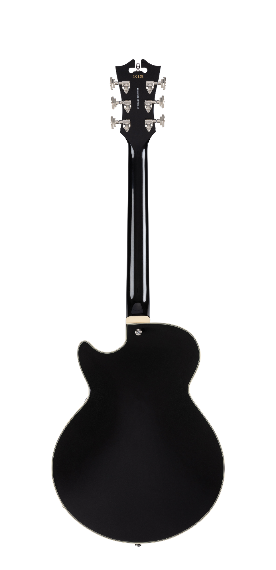 Premier SS Black Flake