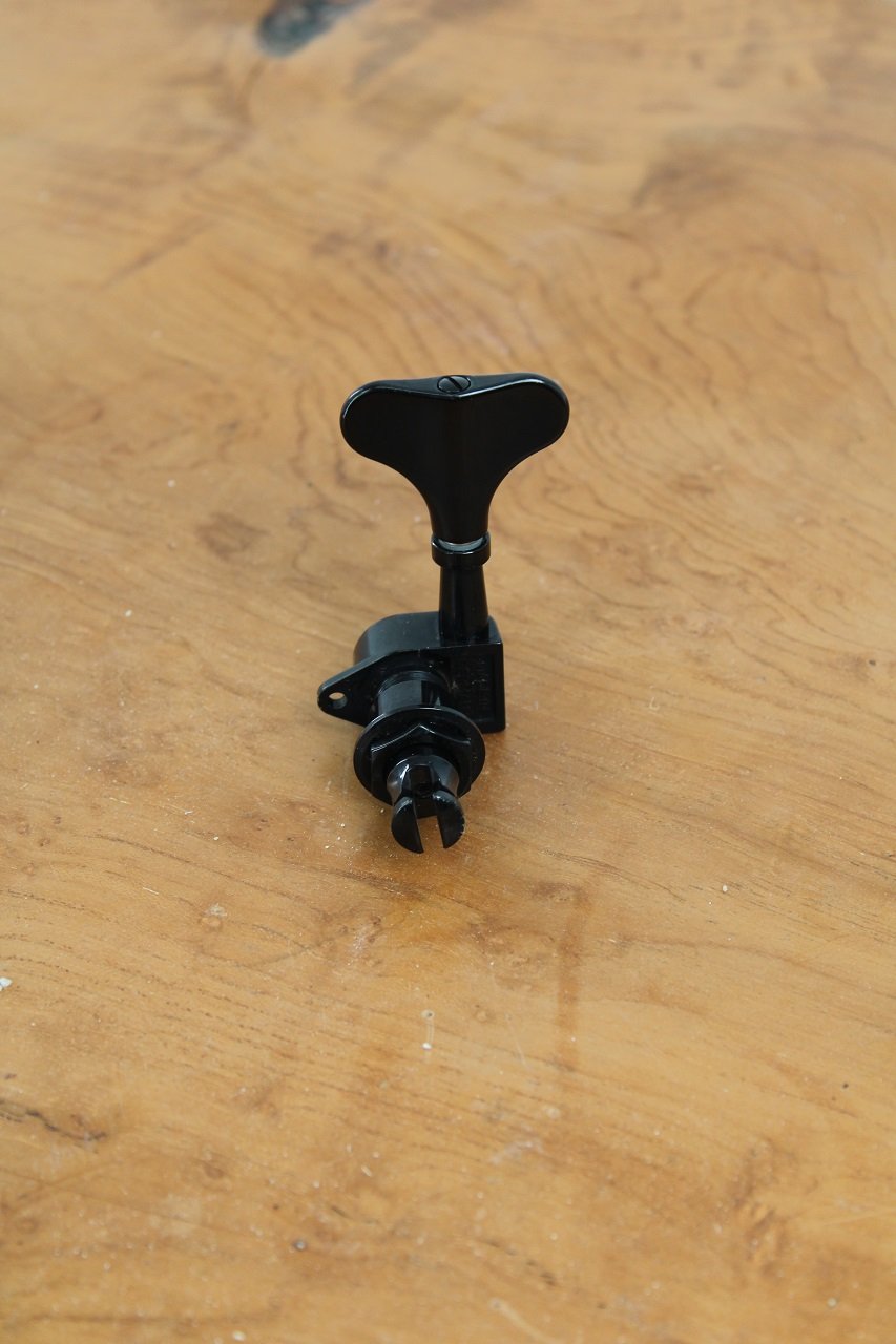 M4 90 Machine Heads, Left (Bass Side) - Black