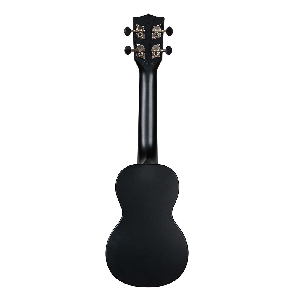Waterman Recycled Soprano Ukulele Black Sand