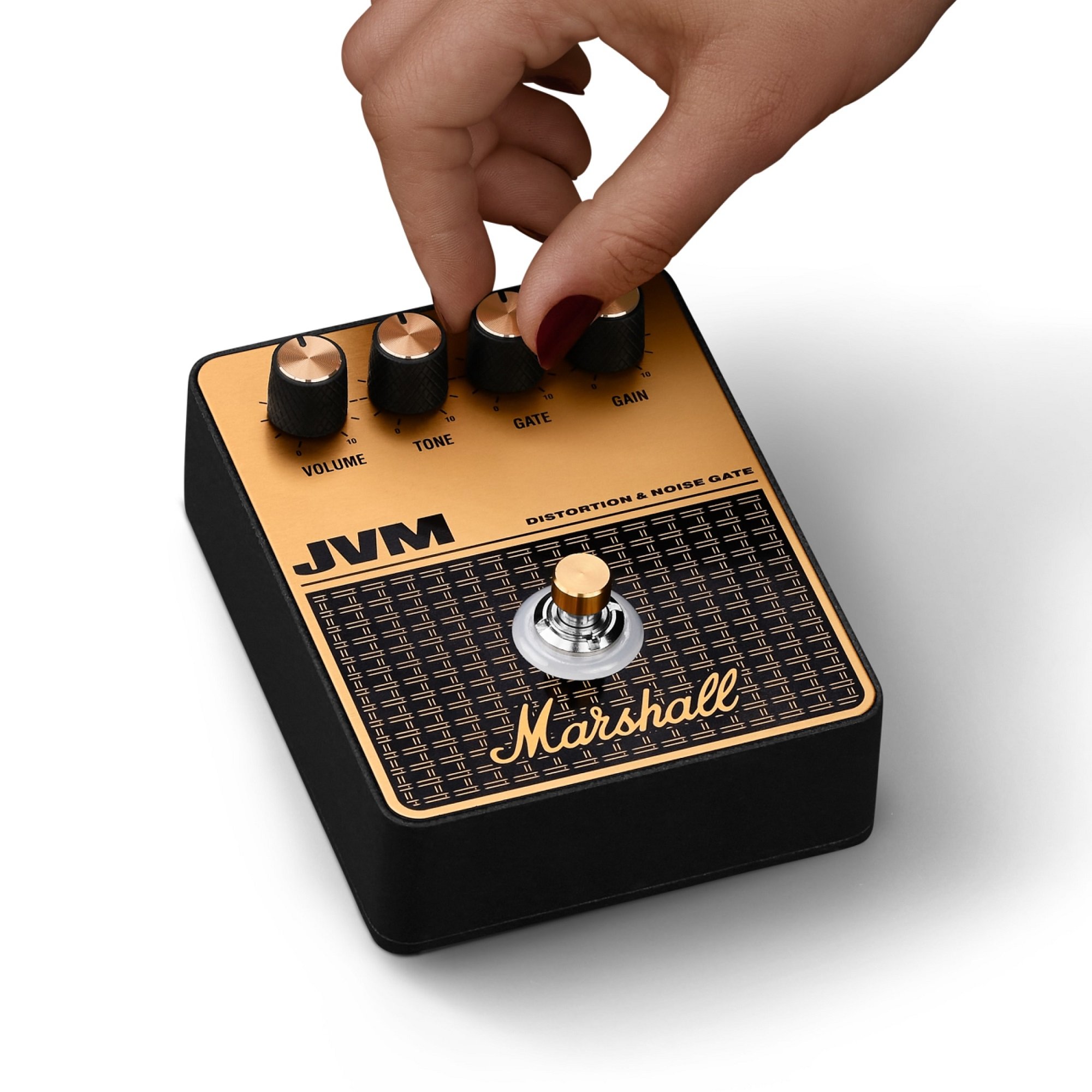 JVM Pedal