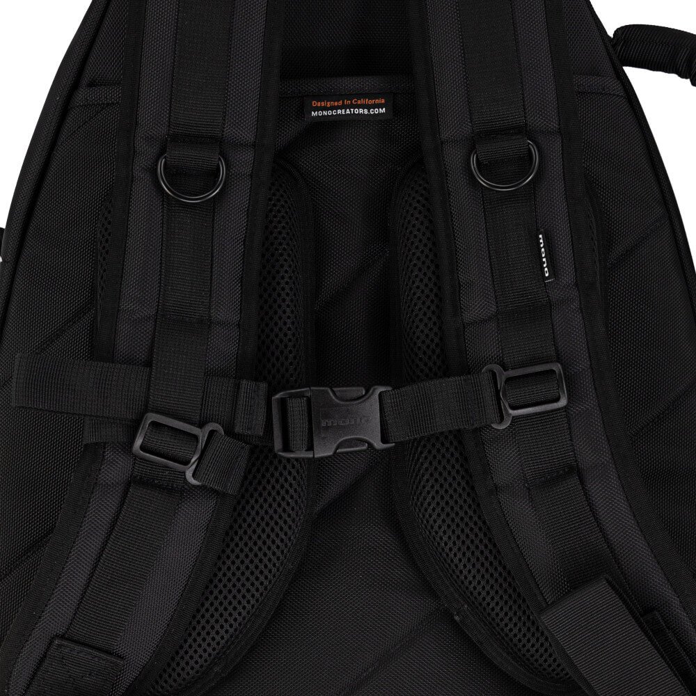 Vertigo Ultra Electric Gigbag Black