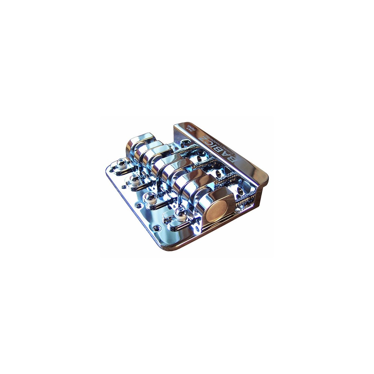 Babicz FCH4CH 4-String Bass Bridge chrome