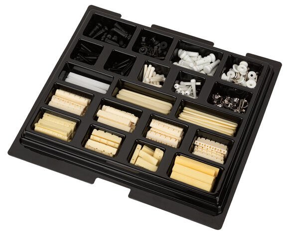 GP175 - Grover Replacement Parts Set - Pins, Saddles, Nuts