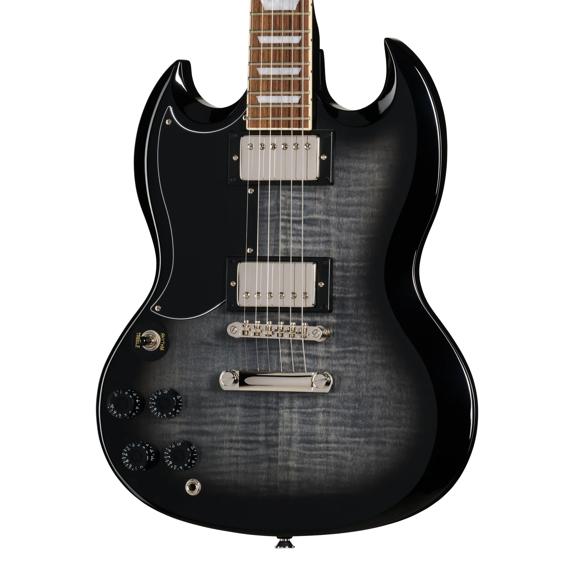 SG Tribute Plus Lefthand Ebony Burst