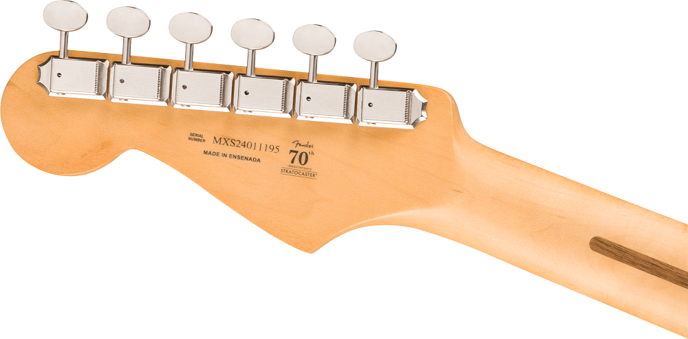 Player II Stratocaster 3-Color Sunburst