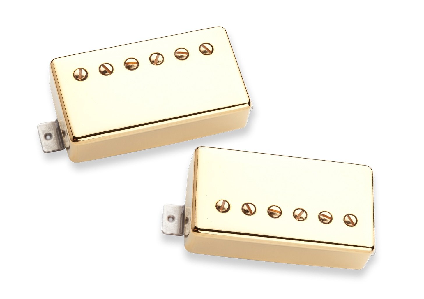 Billy Gibbons Signature Hades Gates, Humbucker Set - Gold Cover