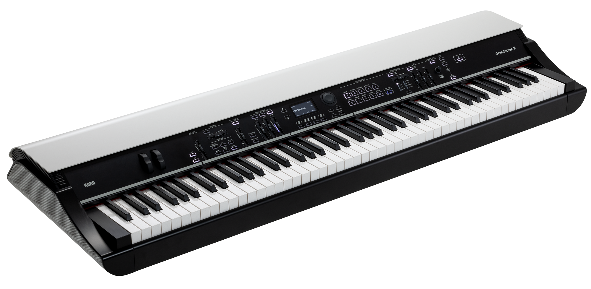 Grandstage X White