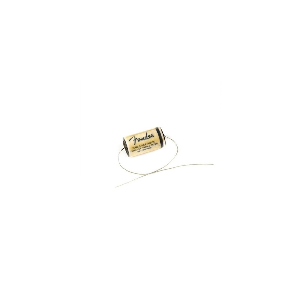 Tone Saver 250k Ohm - Treble Bleed Schaltung für Single Coils