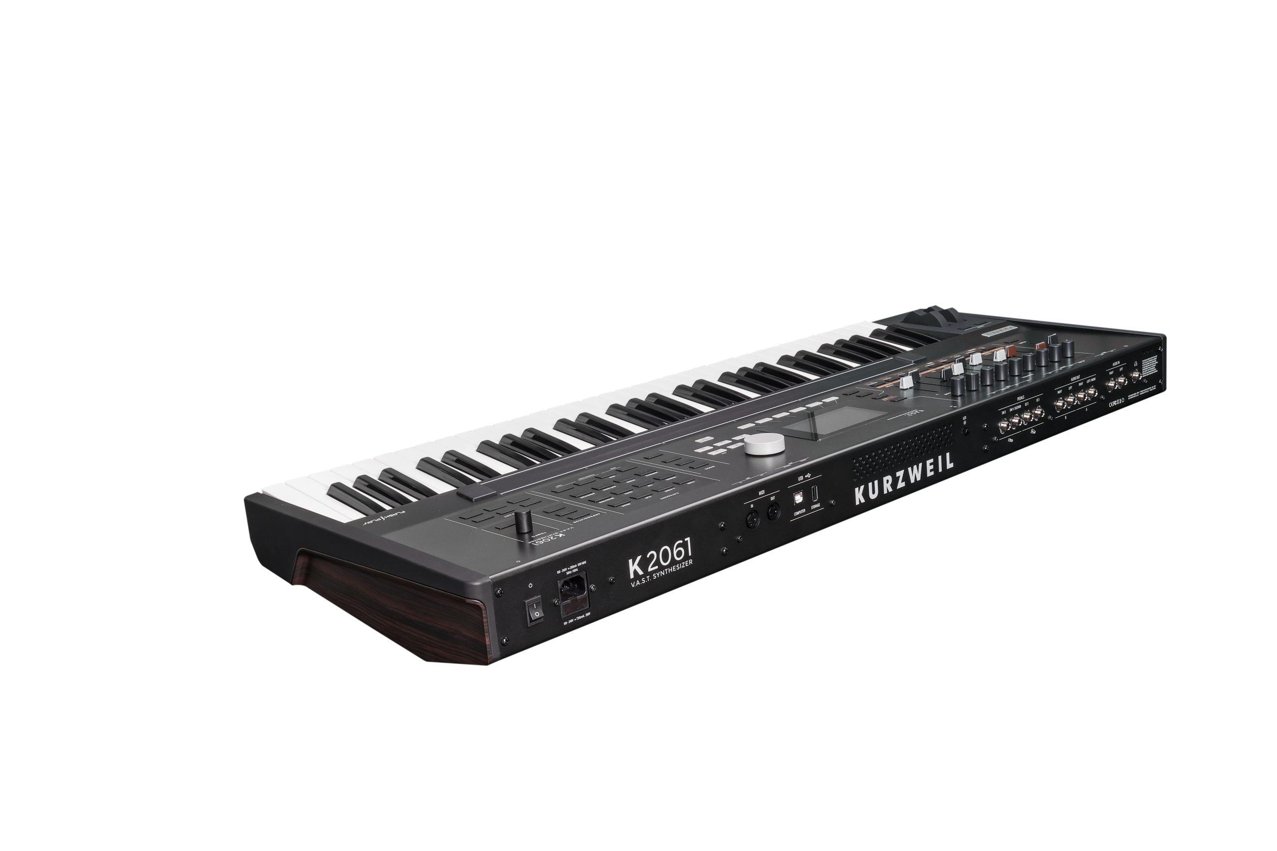 K2061 Synthesizer Workstation