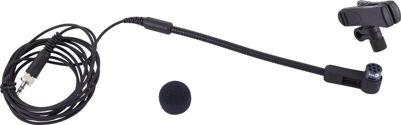 E 908 B EW Schwanenhalsmikrofon für Blasinstrumente