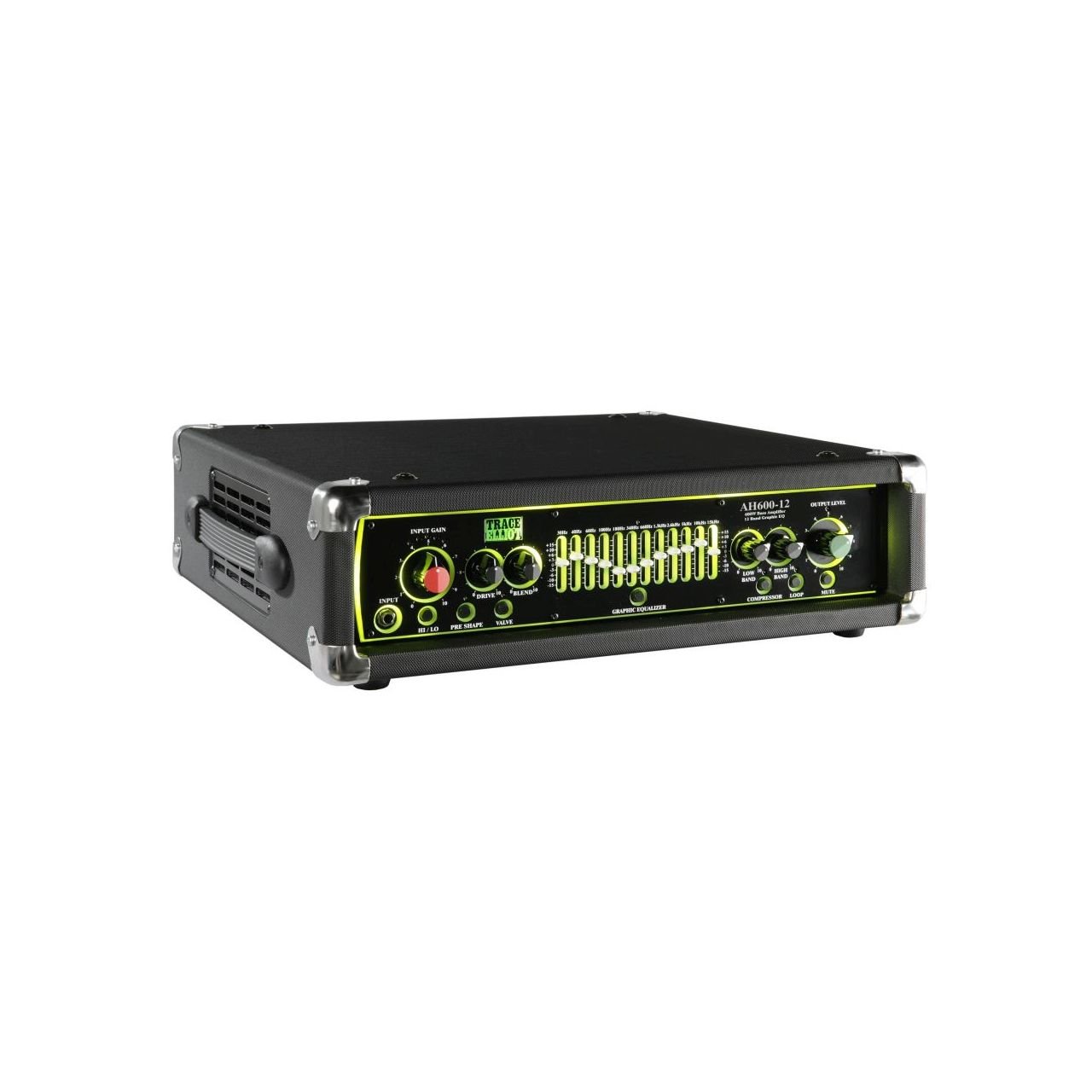 AH600-12 Bass Top Teil
