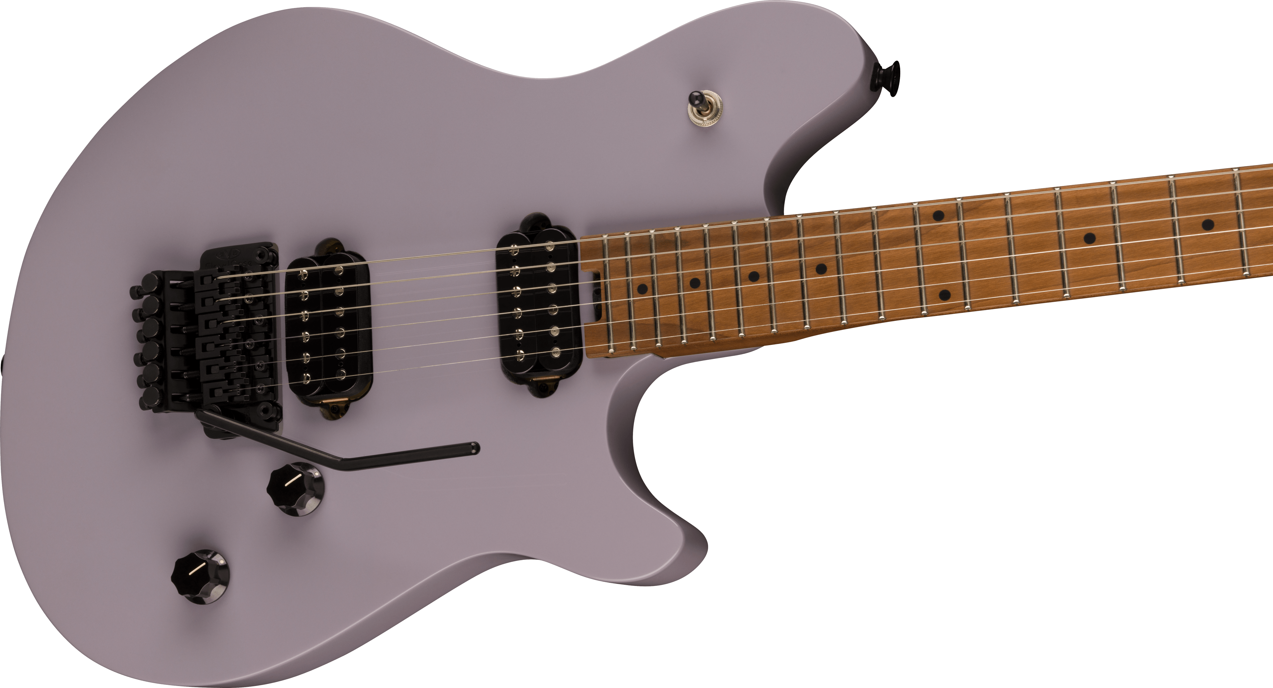 Wolfgang® WG Standard, Baked Maple Fingerboard, Battleship Gray