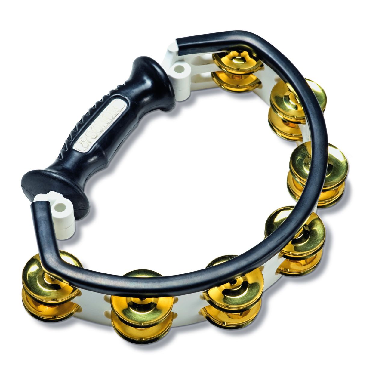 TWBJ Tambourine White