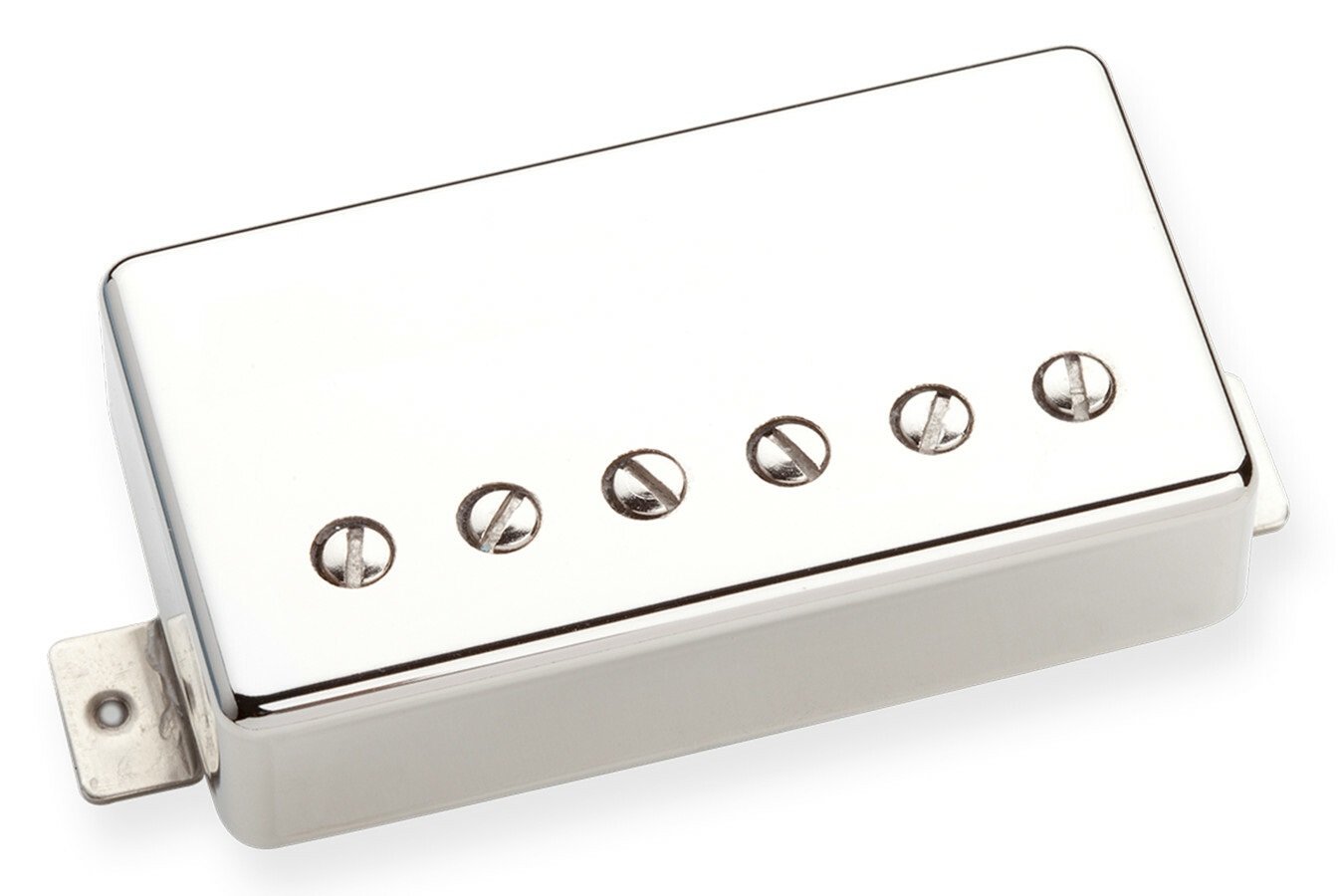 SH-14 - Custom 5, Bridge Humbucker- Nickel Cover