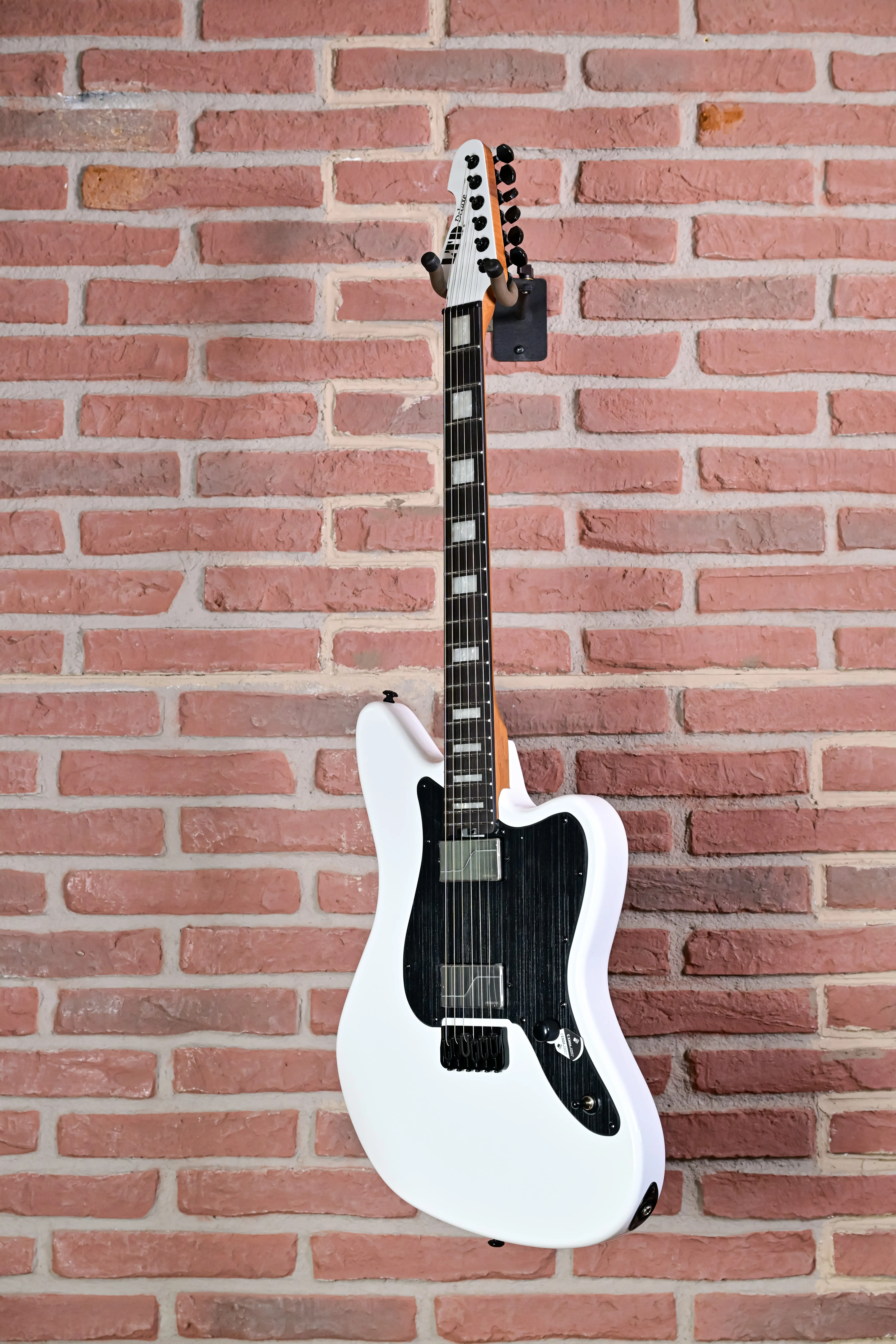 XJ-2 HT Snow White Duncan E-Gitarre