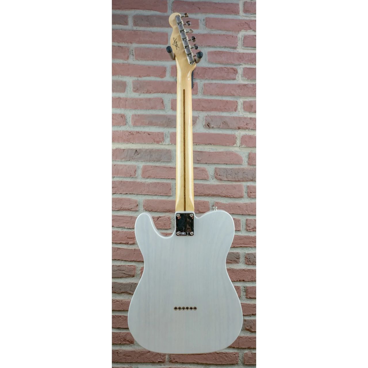 Custom Shop '52 Telecaster White Blonde