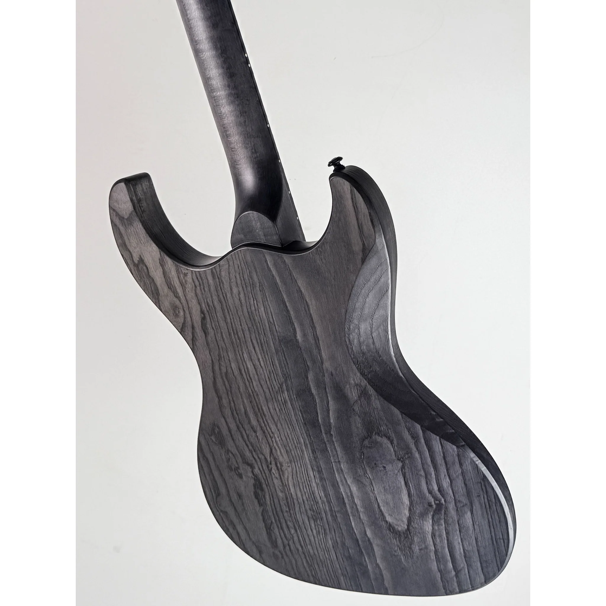 Gnarwhal DE Baritone - Charcoal Swamp Ash