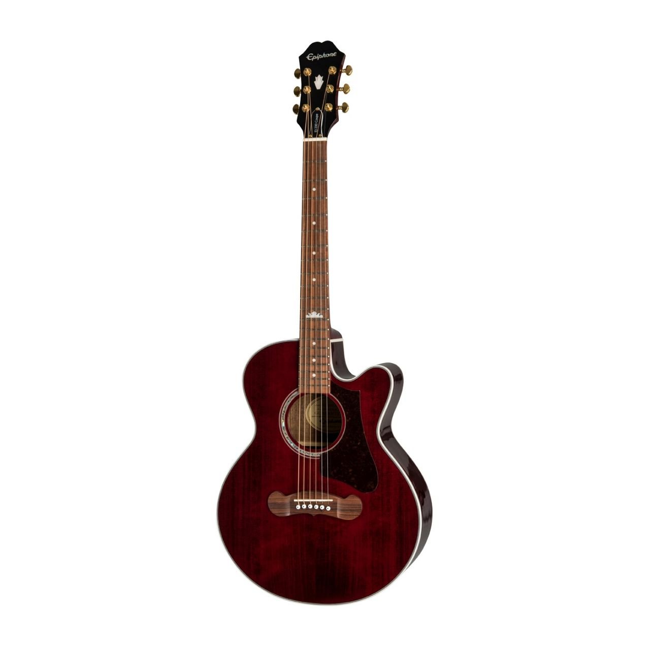EJ-200 Coupe Wine Red 