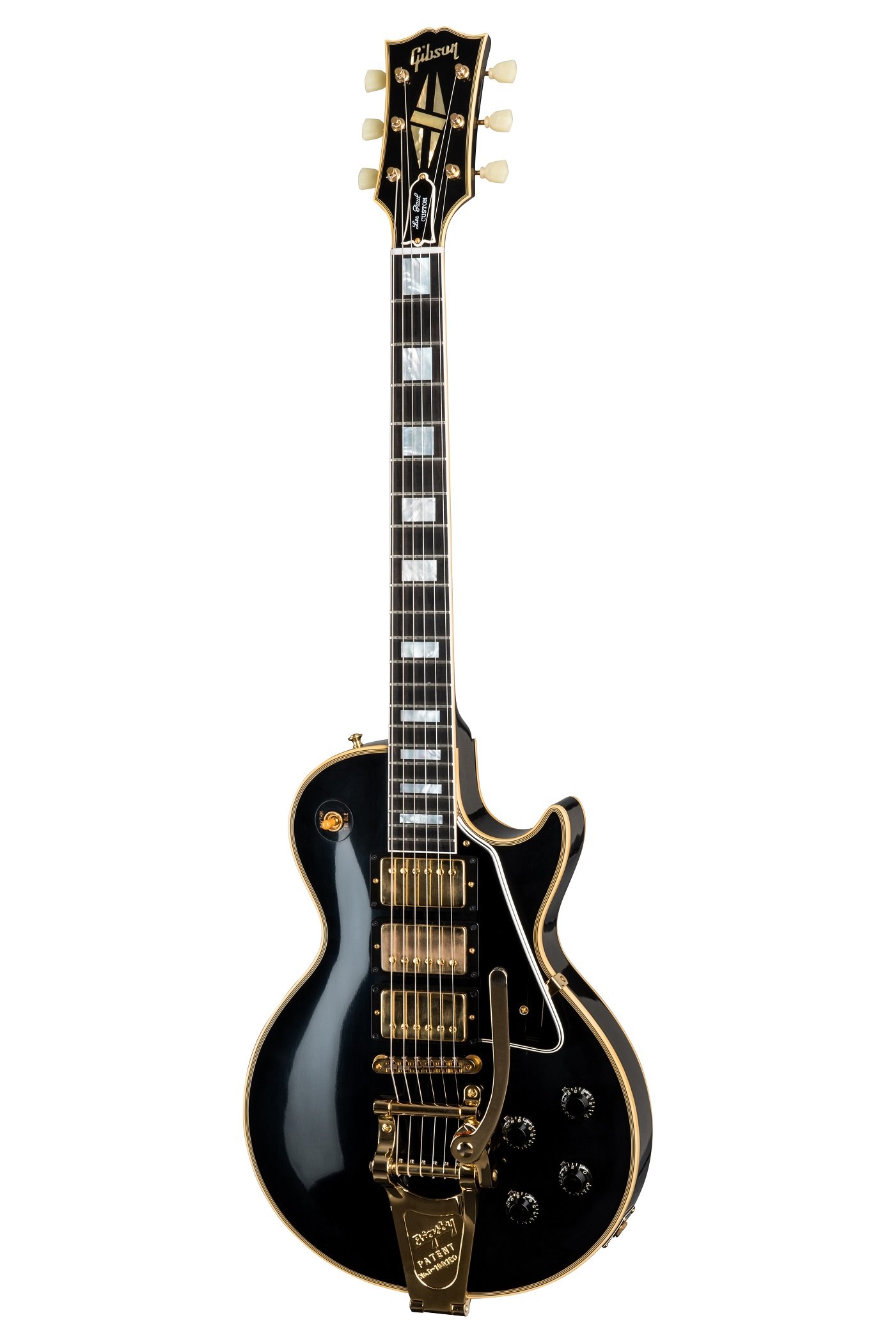 Les Paul 57 Custom 3-Pickup Bigsby VOS Custom Shop