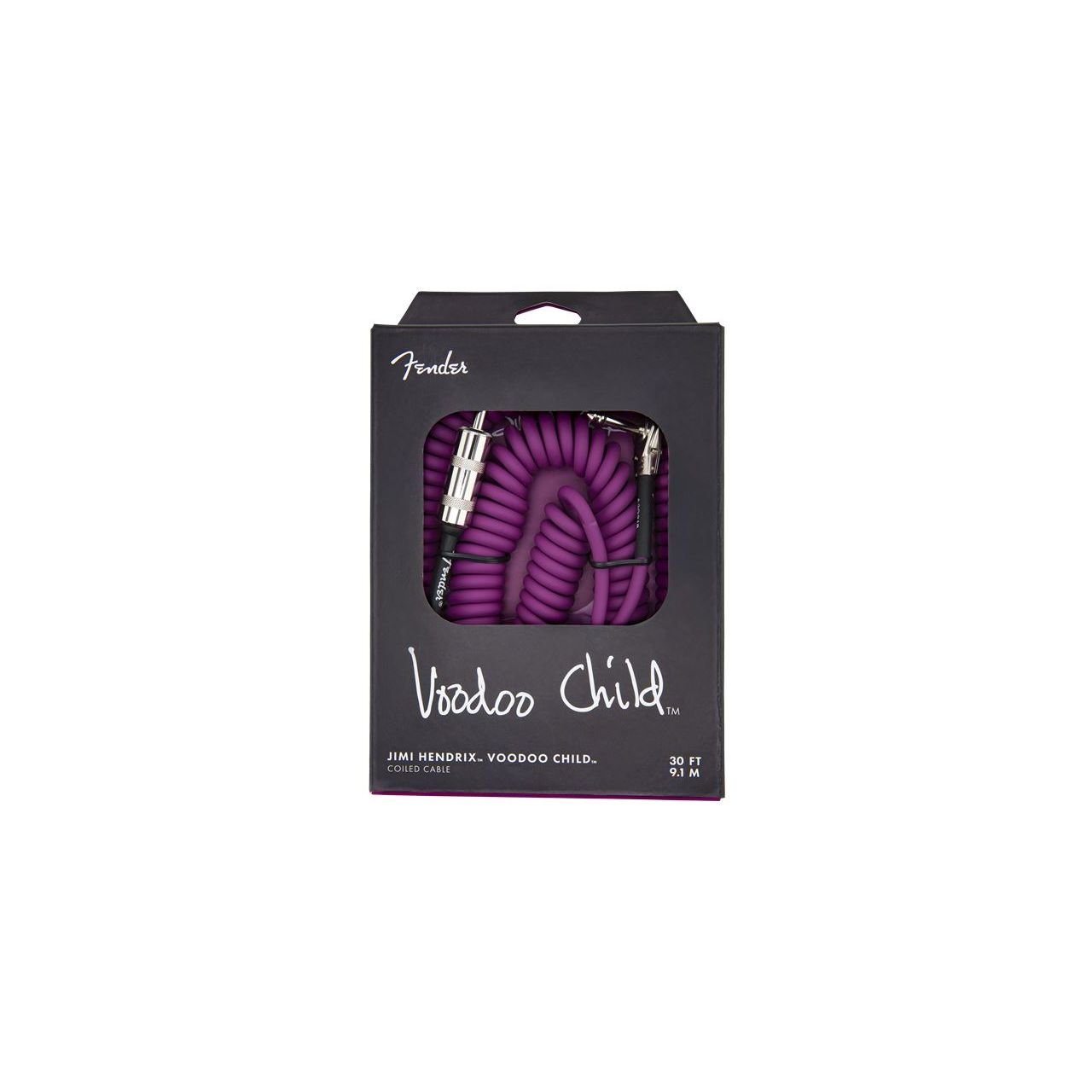 Jimi Hendrix™ Voodoo Child™ Cable Purple