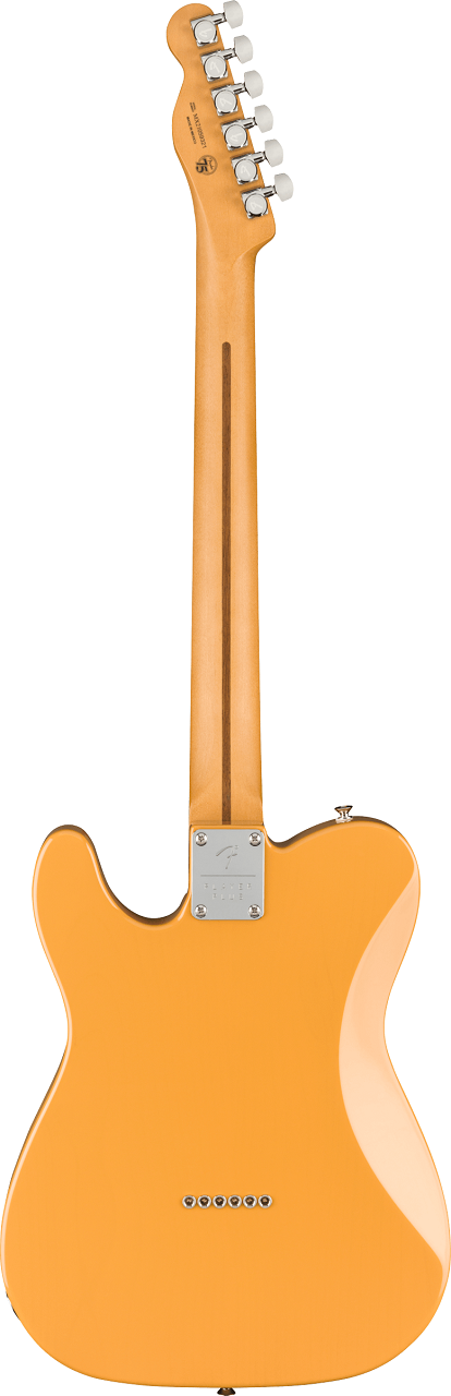 Player Plus Nashville Telecaster Butterscotch Blonde