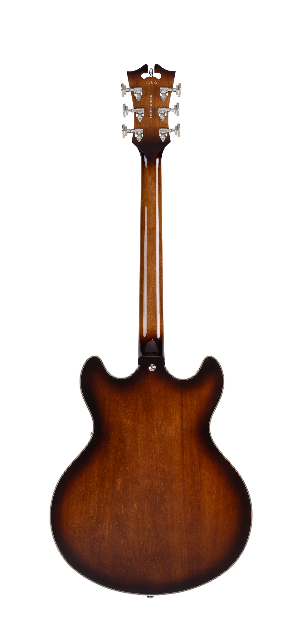 Premier DC Brown Burst 