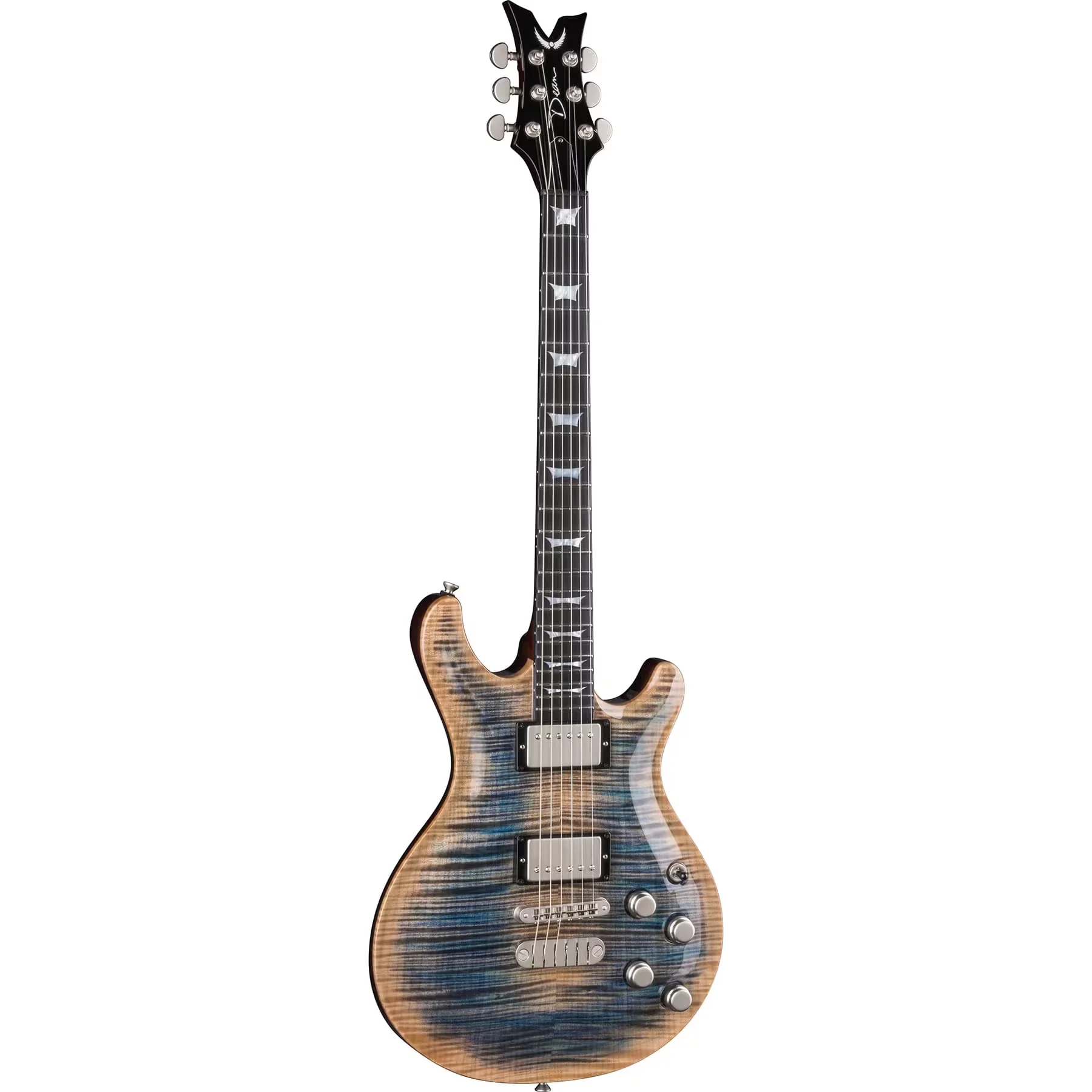 USA Custom Shop Icon Flame Top