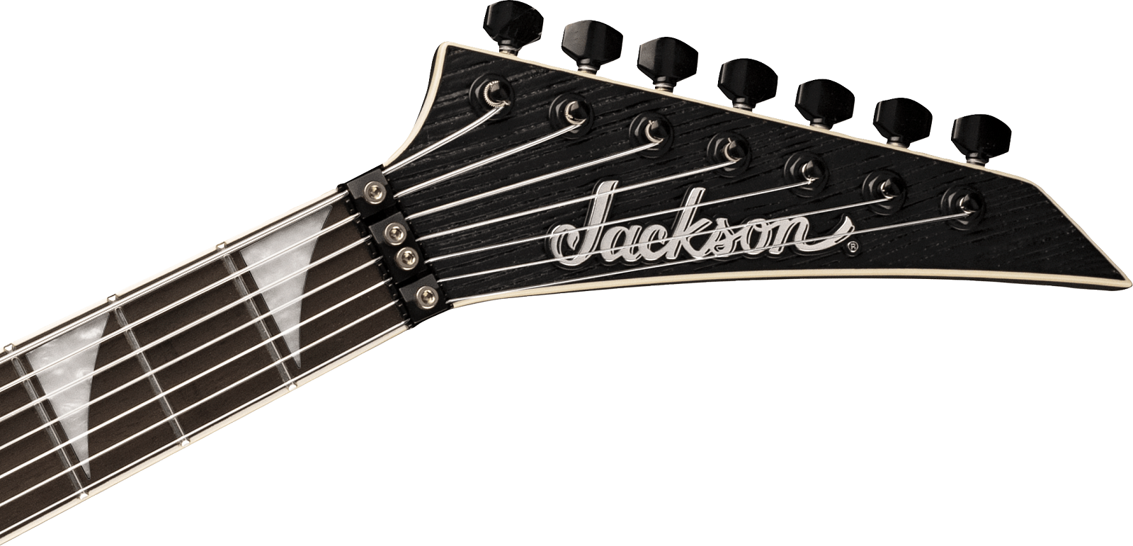 Pro Series Signature Jeff Loomis Soloist™ SL7, Satin Black