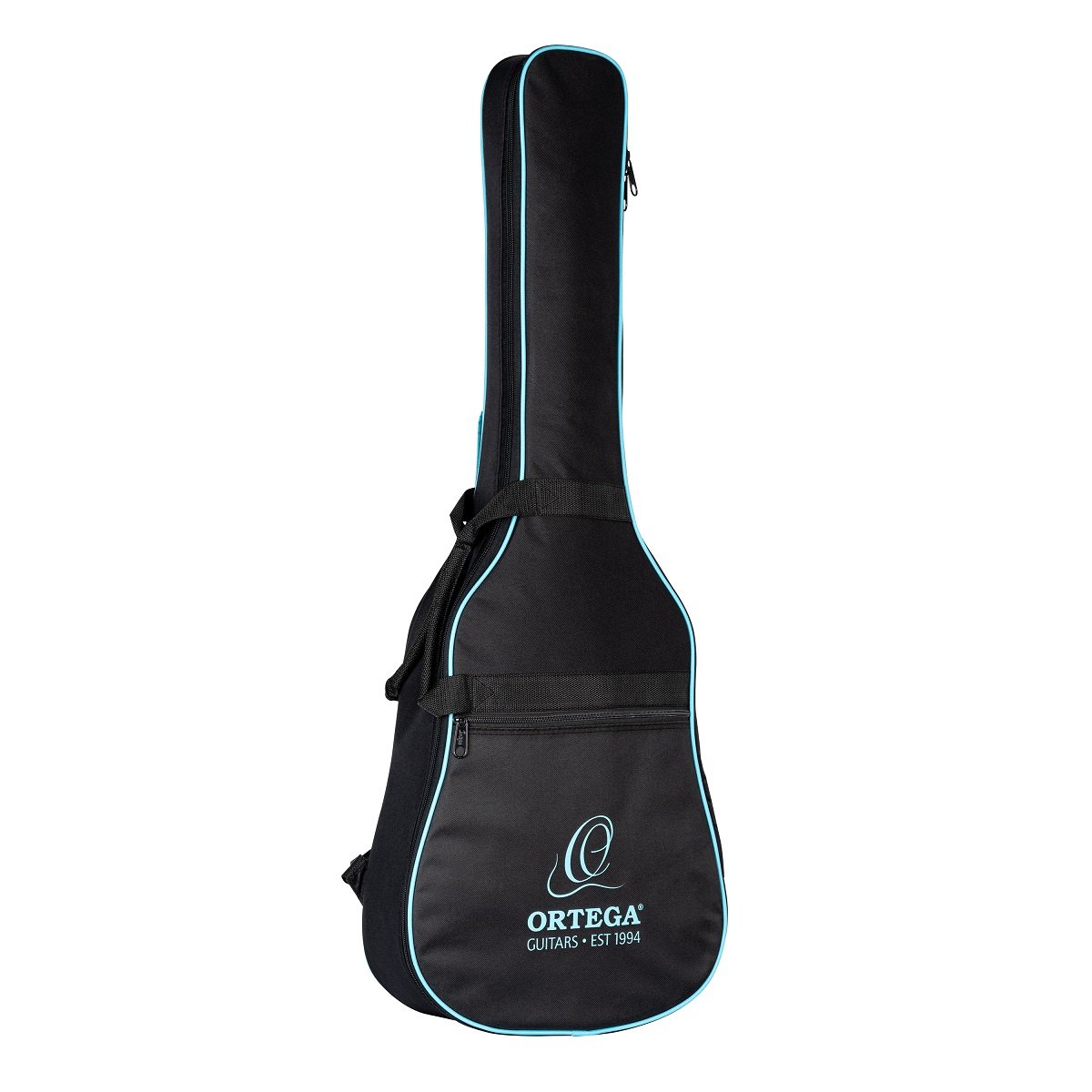 RGA-SKY Akustikgitarre Sky Blue + Bag