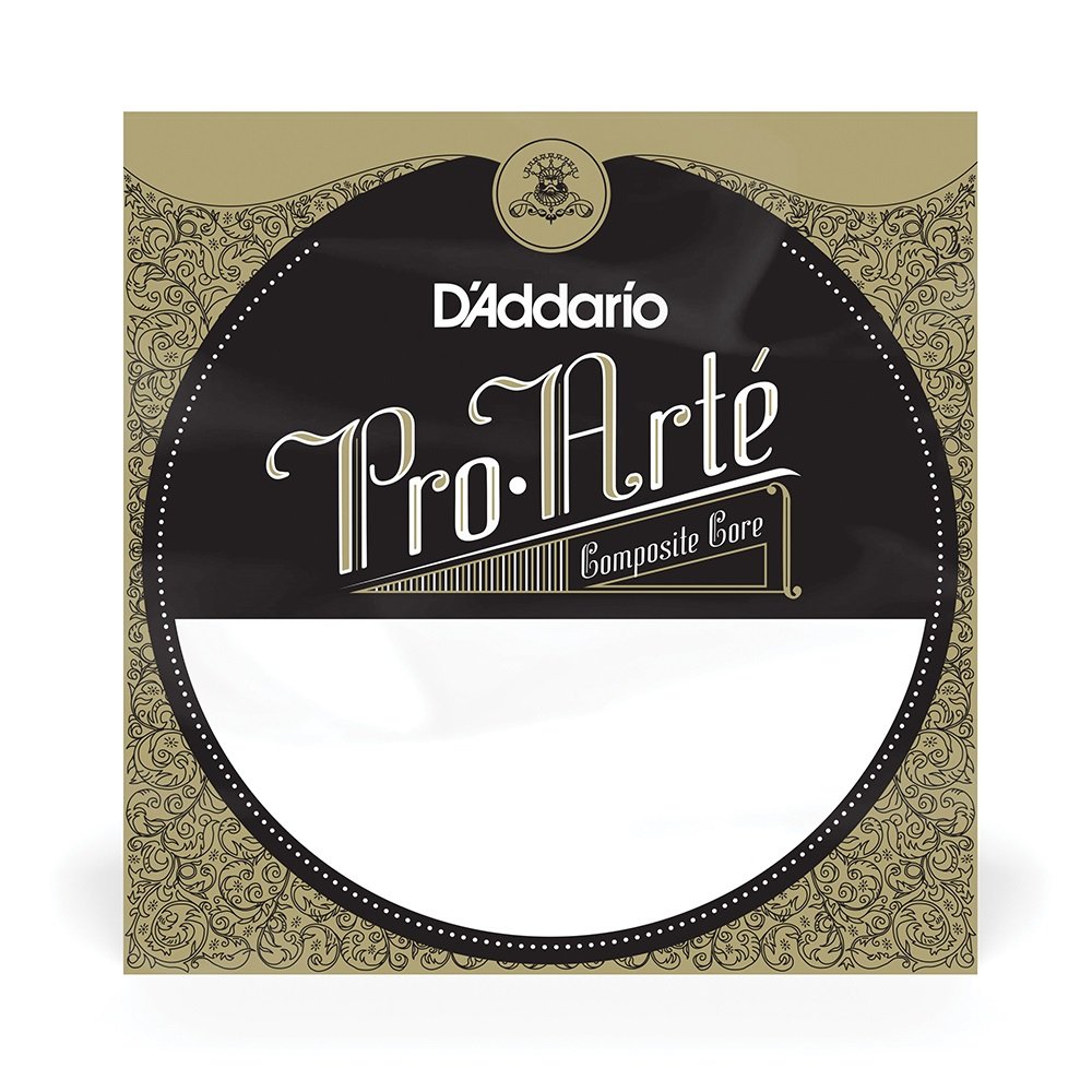 J4603C Pro-Arte Einzelsaite für Klassikgitarre .037 G 3rd