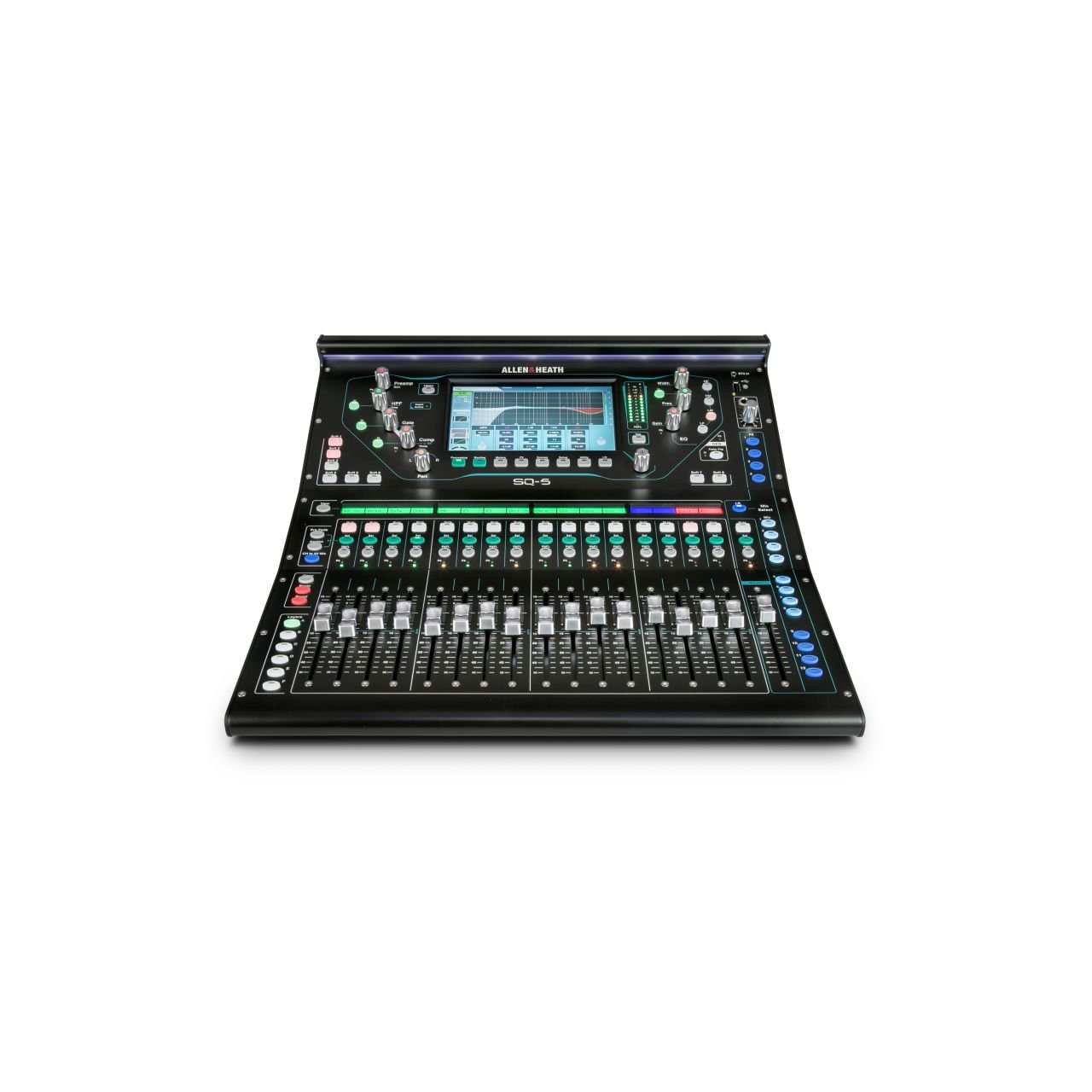 SQ5 48-Kanal-Digital-Mischpult (B-Ware)