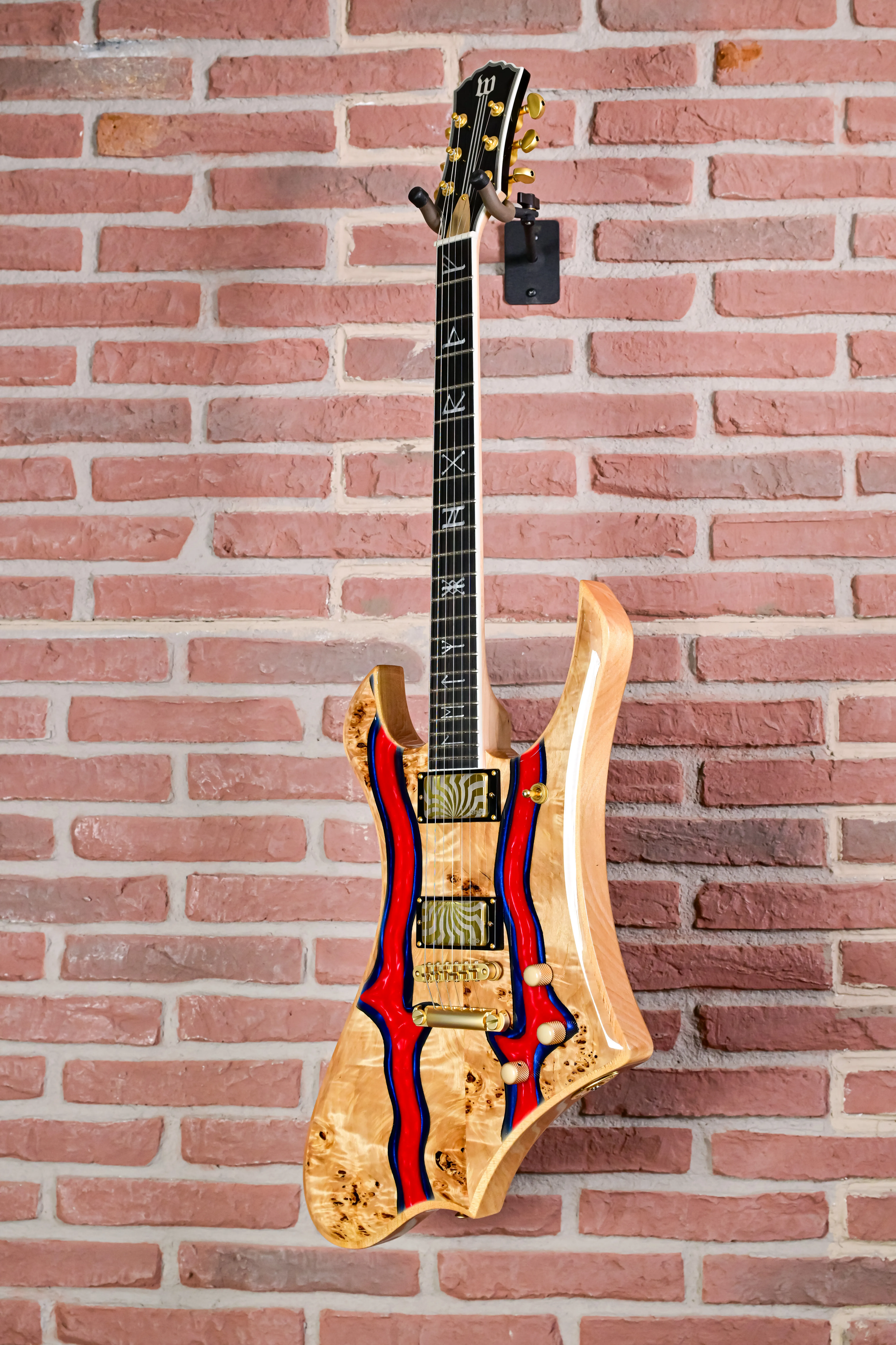 Goregehn Blood River Burl