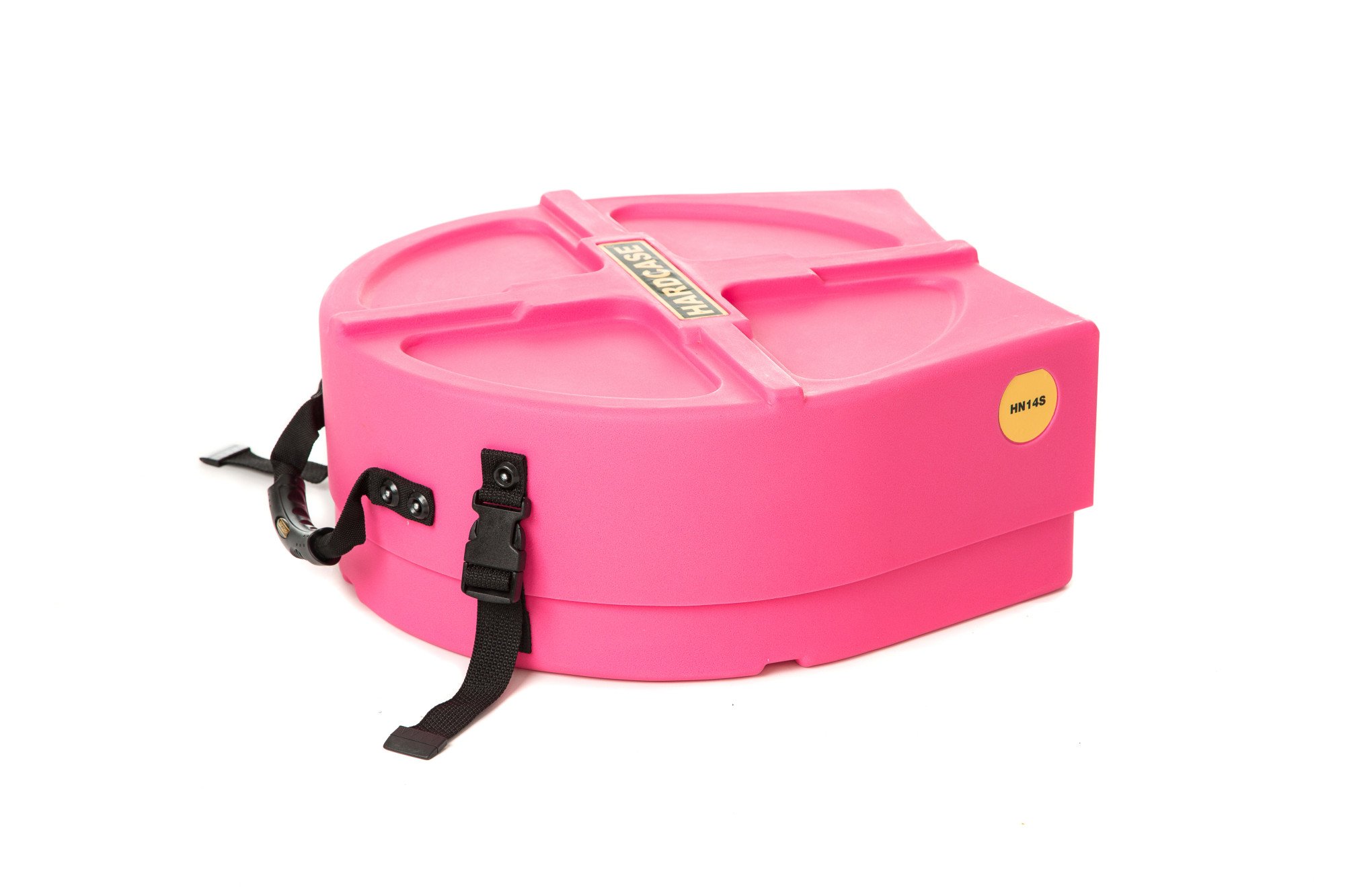 HNL14S-P 14" Snare Case F.Lined Pink 