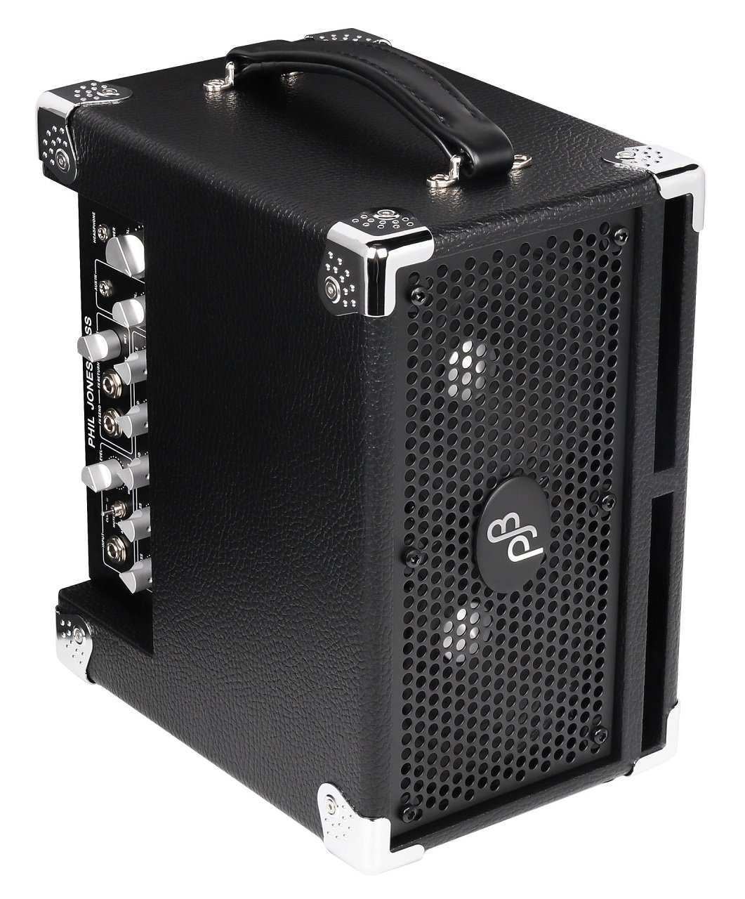 BG-120 Bass Cub Pro Bass Combo 120W Black