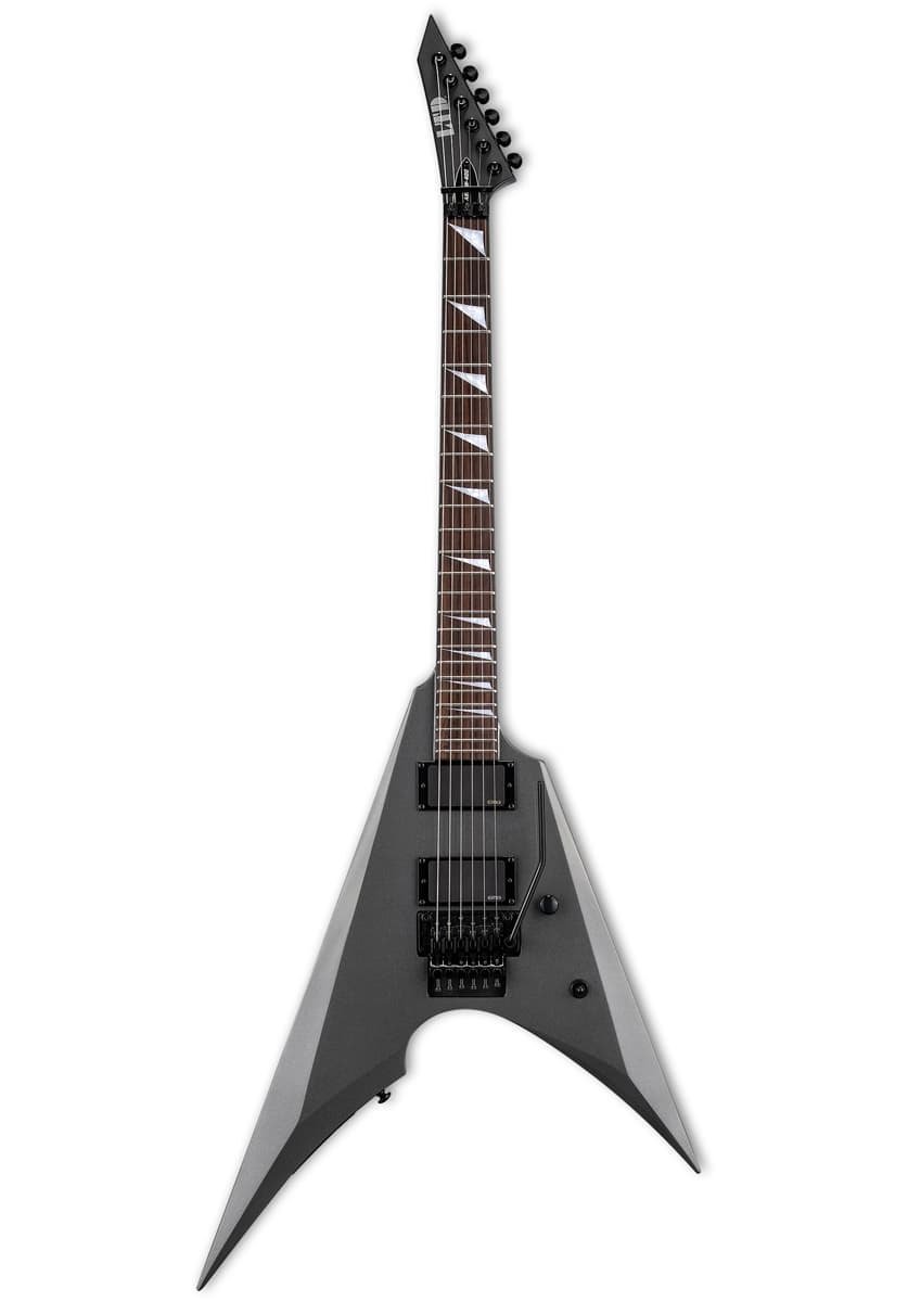 Arrow-400 Charcoal Metallic