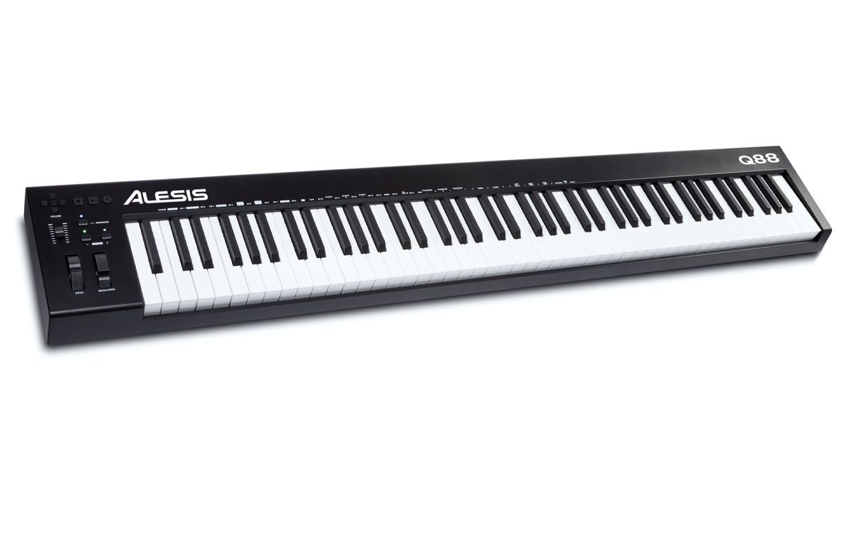 Q88MKII MIDI USB Keyboard