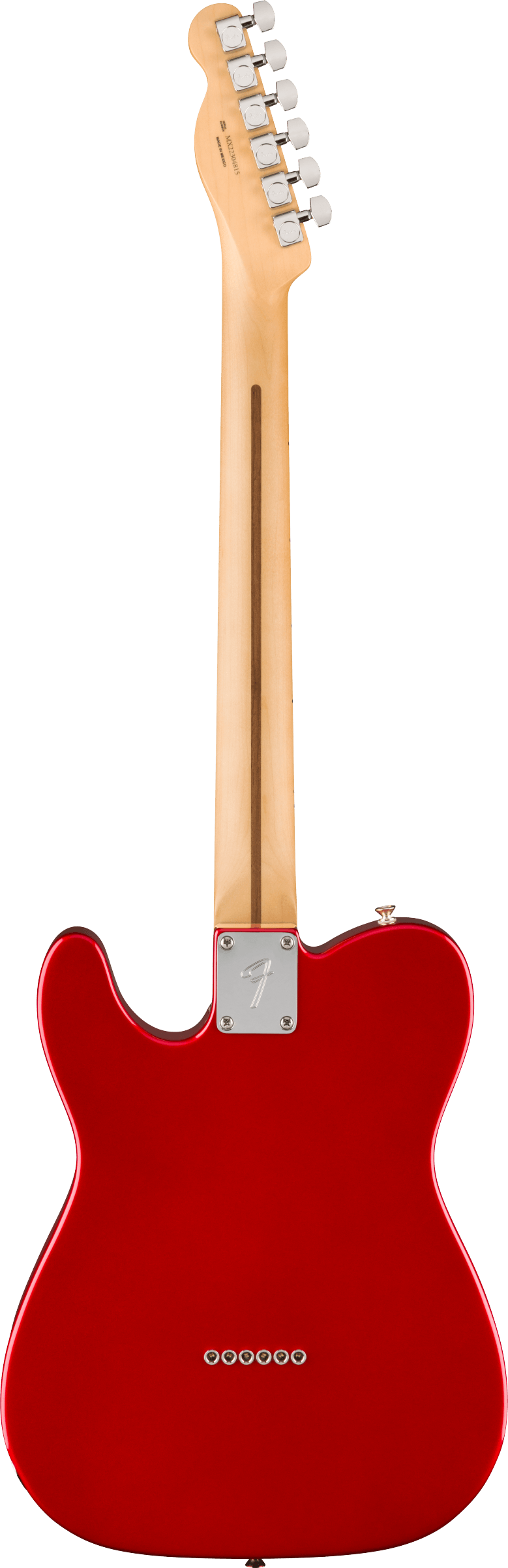 Player Telecaster®, Maple Fingerboard, Candy Apple Red