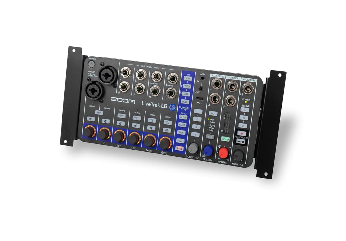 ERL-6 Eurorack Adapter für L-6