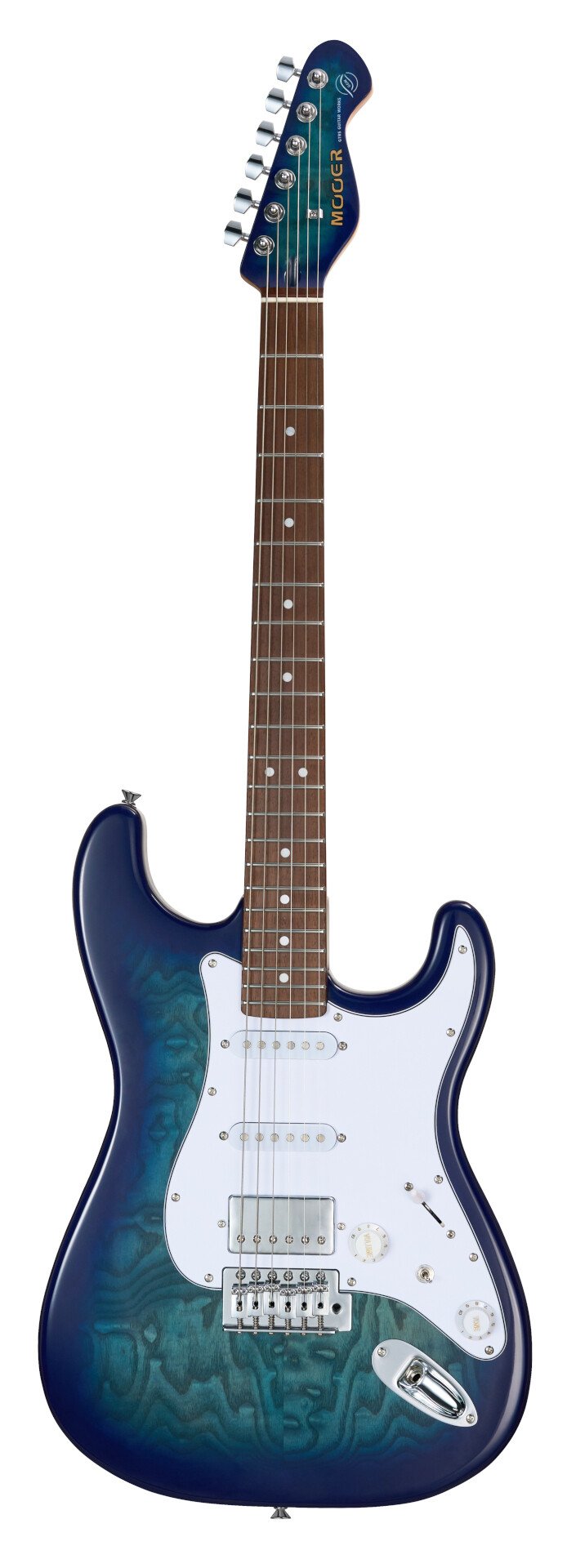 MSC20 Pro Guitar Ocean Blue