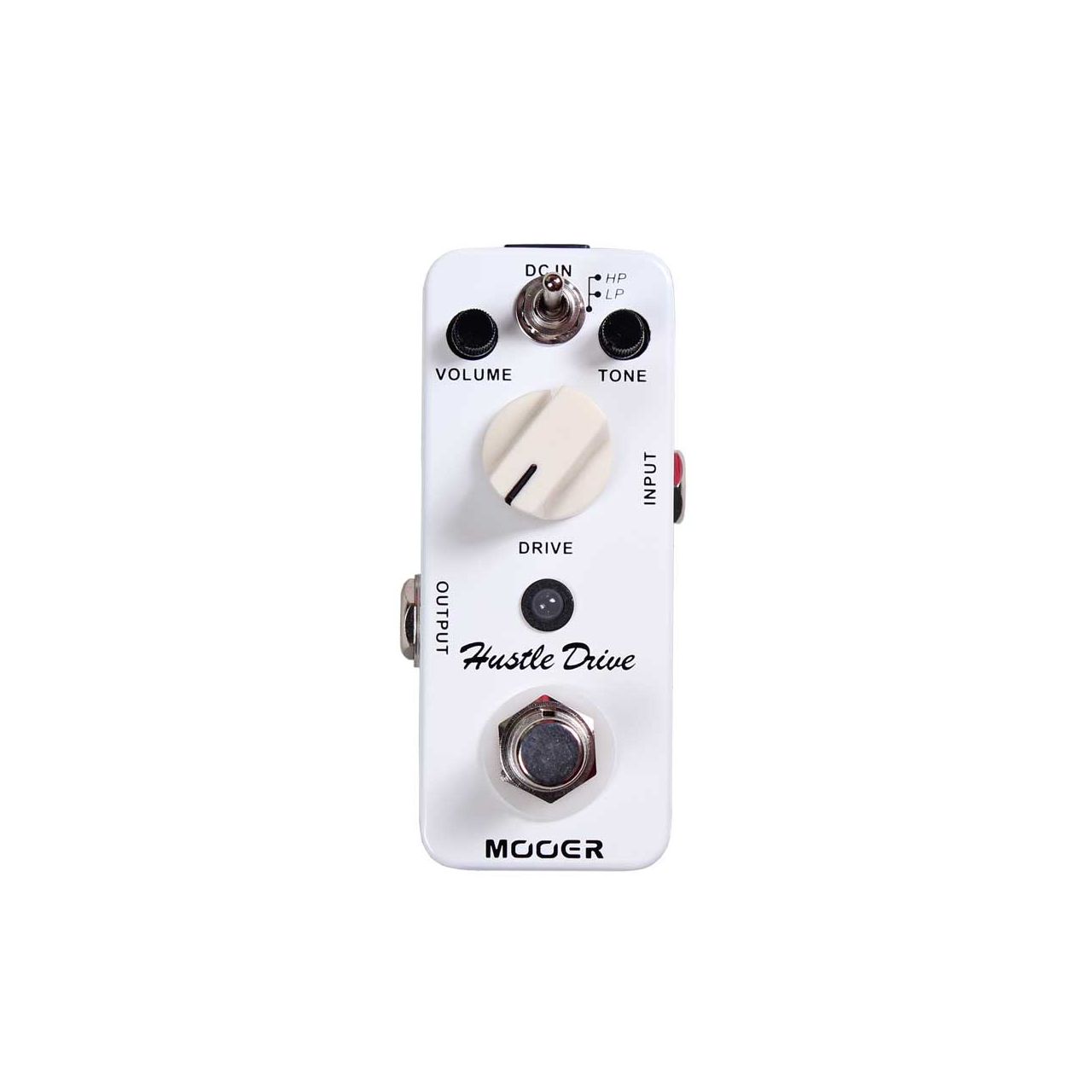Hustle Drive Distortion Pedal