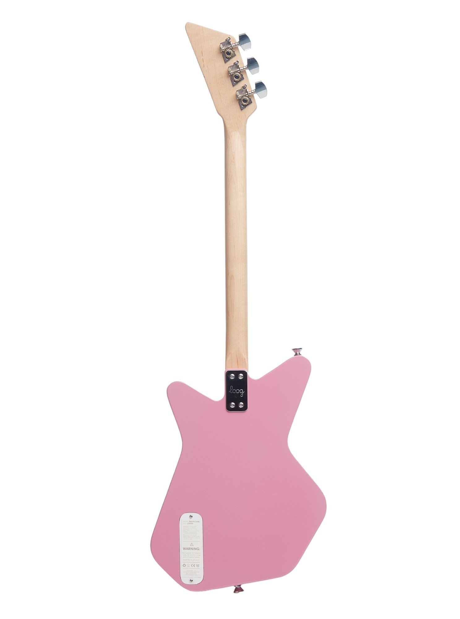 Pro Electric Pink