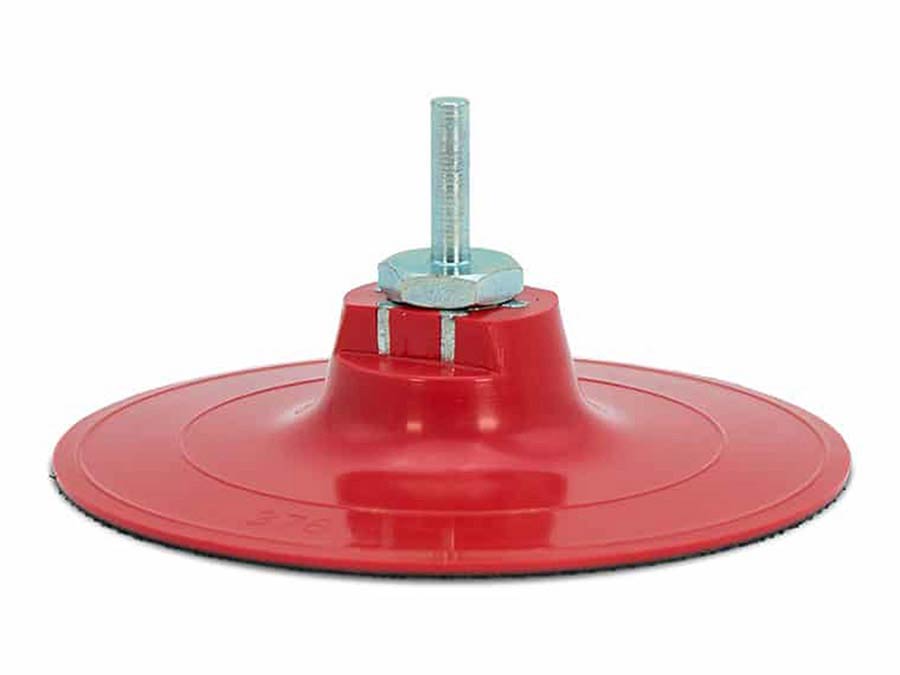 Rhyno plate and drill adapter for 150 mm polishing sponges