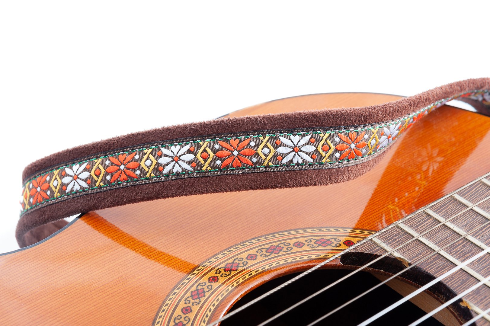Hook Rumba Klassischer Gitarrengurt