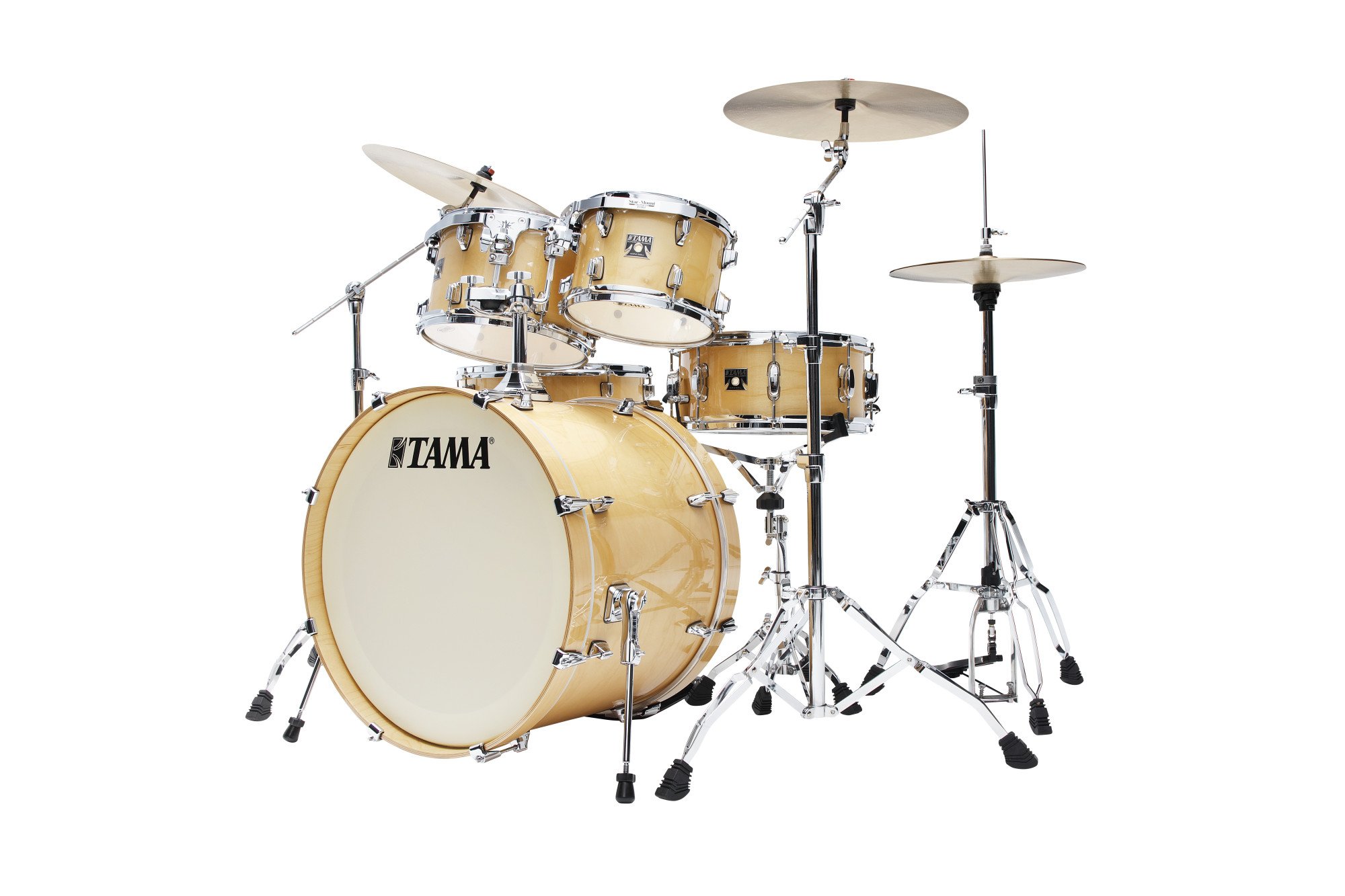 Superstar Classic Drum Set 5 teilig - Gloss Natural Blonde