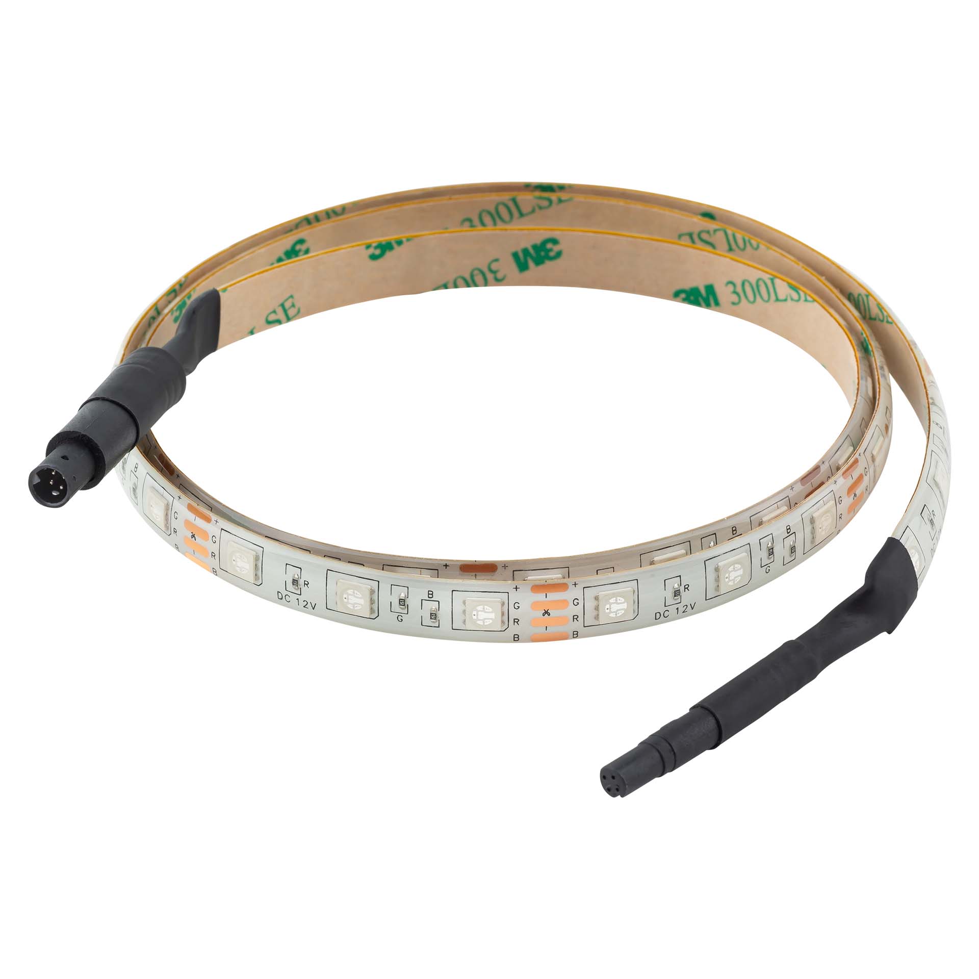 LED Strip 80 cm Extension Strip Pedalboard Illumination