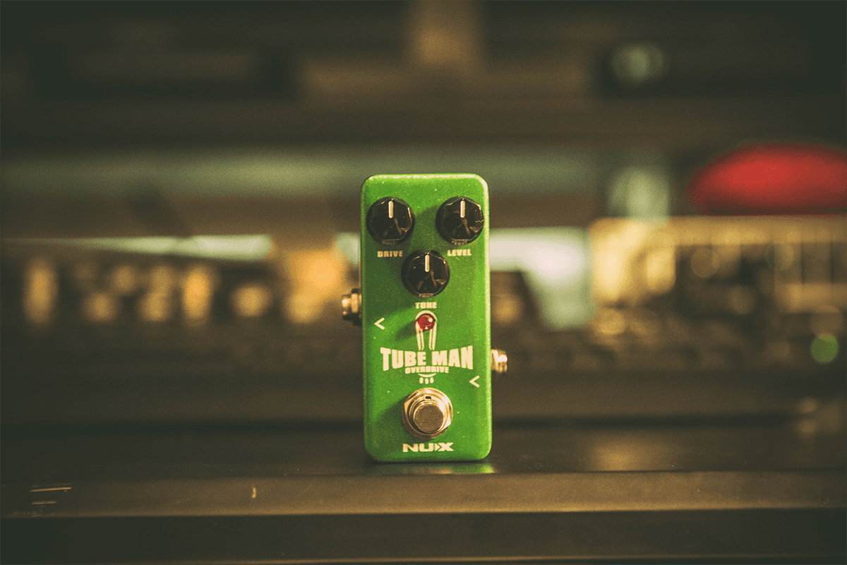 Tubeman Overdrive